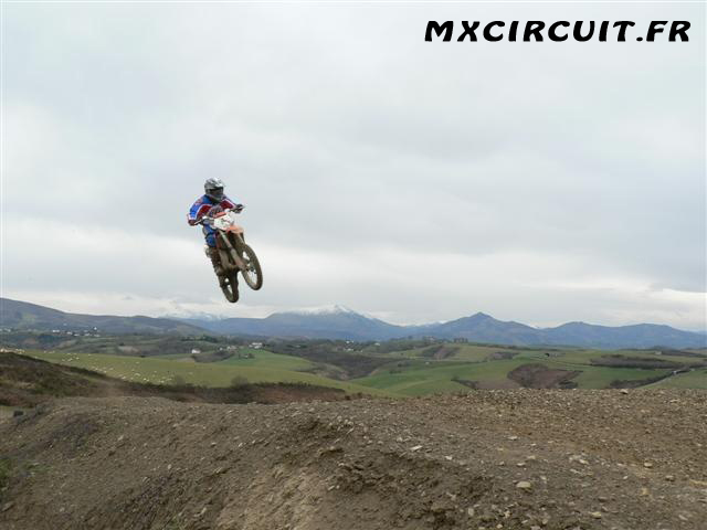 Photo 2 du Circuit Moto Cross d'Hasparren
