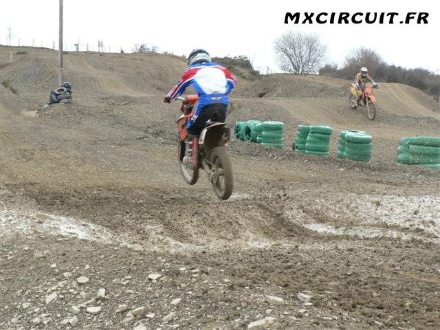 Photo 3 du Circuit Moto Cross d'Hasparren