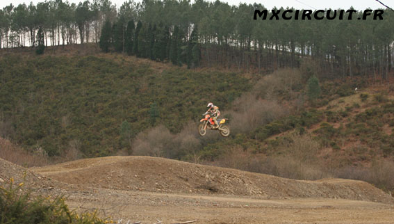 Photo 8 du Circuit Moto Cross d'Hasparren