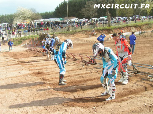 Photo 1 du Circuit Moto Cross de Quinssaines
