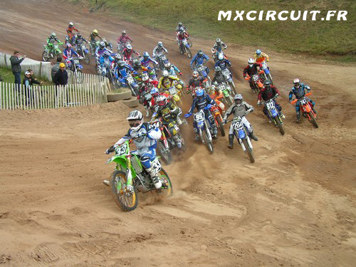 Photo 2 du Circuit Moto Cross de Quinssaines
