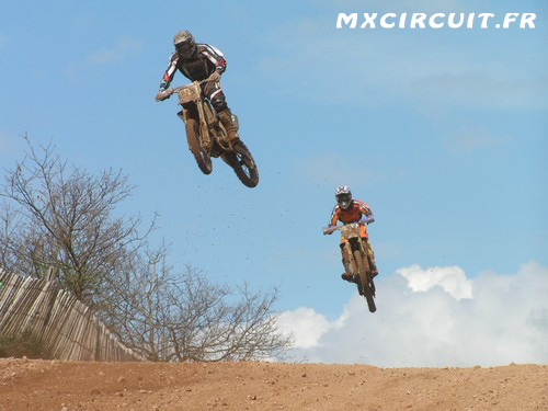 Photo 4 du Circuit Moto Cross de Quinssaines