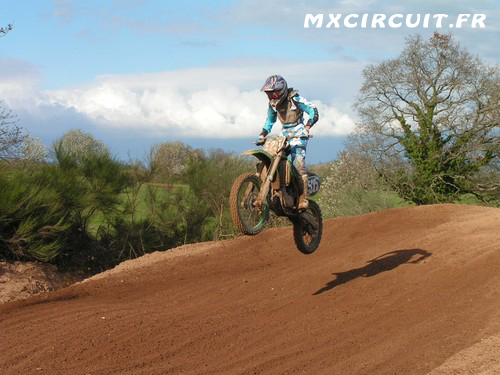 Photo 7 du Circuit Moto Cross de Quinssaines