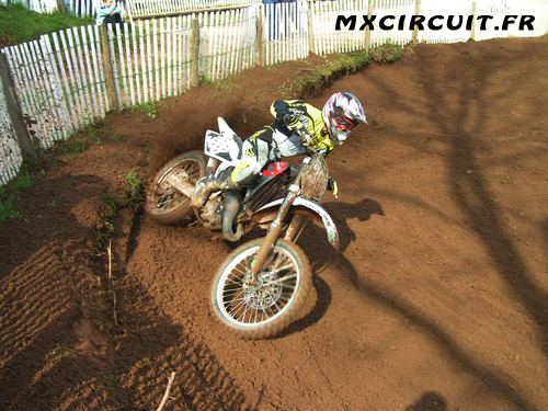 Photo 10 du Circuit Moto Cross de Quinssaines
