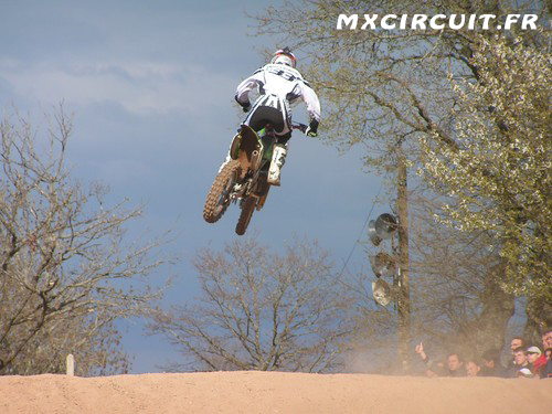Photo 13 du Circuit Moto Cross de Quinssaines