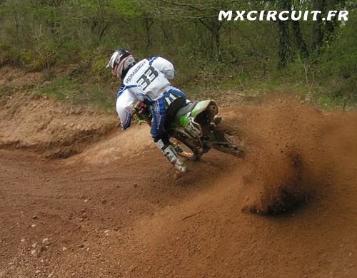 Photo 14 du Circuit Moto Cross de Quinssaines
