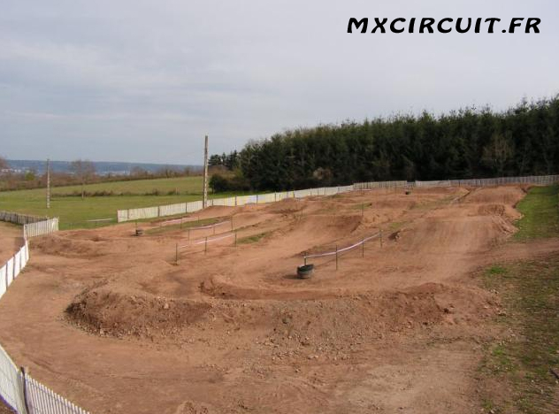 Photo 16 du Circuit Moto Cross de Quinssaines