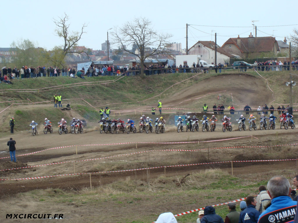 Photo 3 du Circuit Moto Cross de Moulins