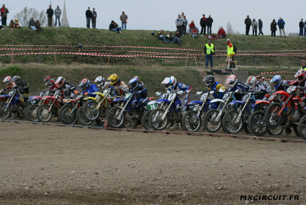 Photo 6 du Circuit Moto Cross de Moulins