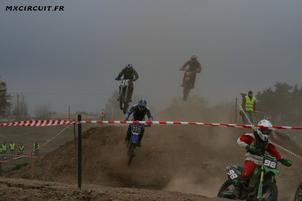 Photo 8 du Circuit Moto Cross de Moulins