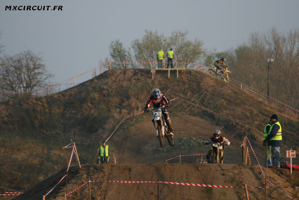 Photo 10 du Circuit Moto Cross de Moulins