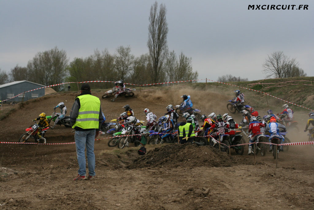 Photo 11 du Circuit Moto Cross de Moulins