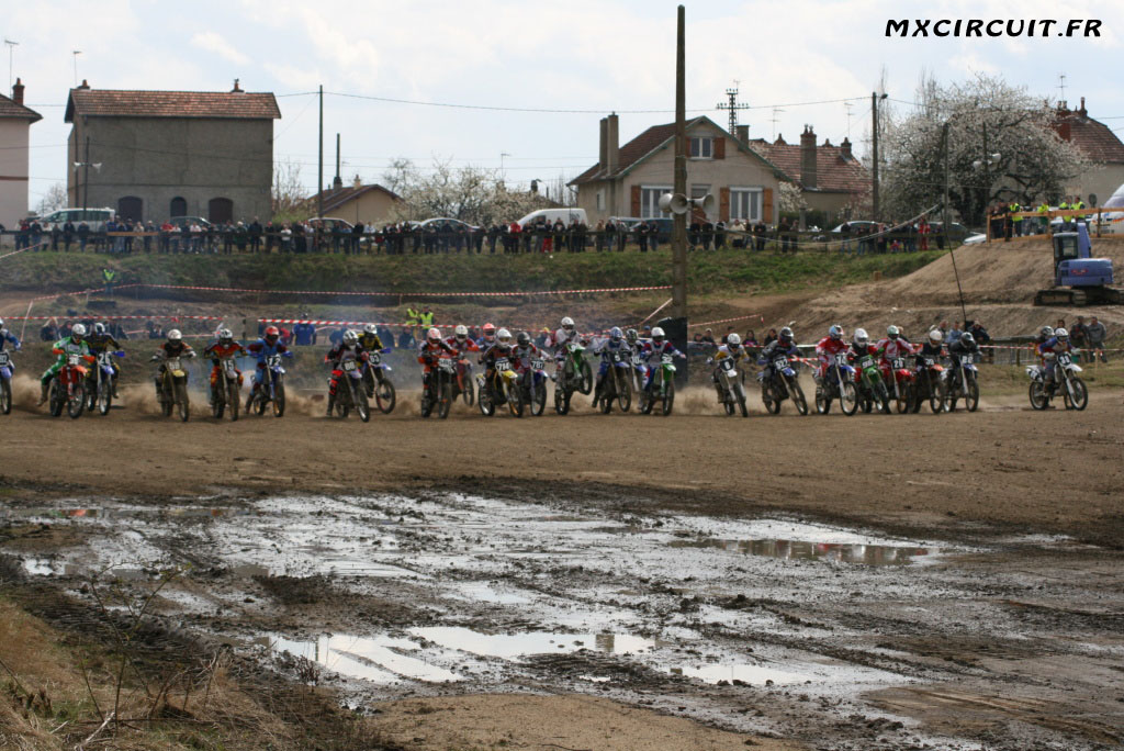 Photo 12 du Circuit Moto Cross de Moulins