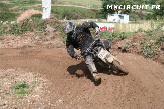 Photo 8 du Circuit Moto Cross de Neris les Bains