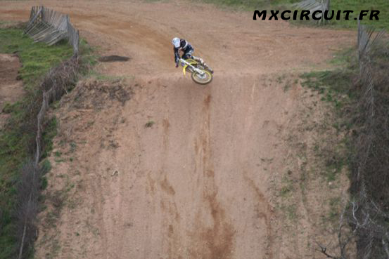 Photo 3 du Circuit Moto Cross de Neris les Bains