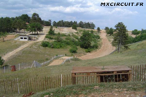 Photo 3 du Circuit Moto Cross de Montholeu - Is Sur Tille