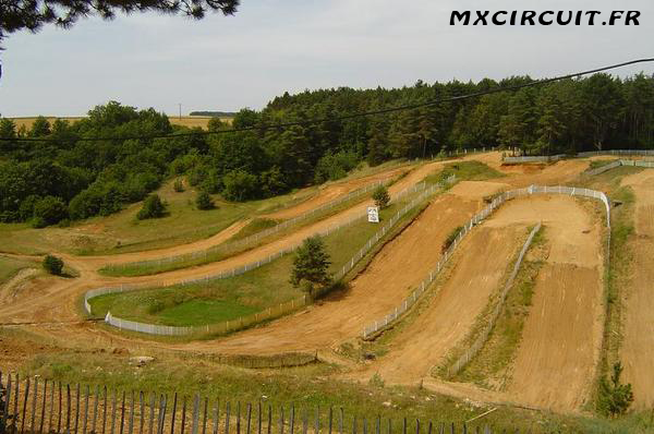 Photo 6 du Circuit Moto Cross de Montholeu - Is Sur Tille