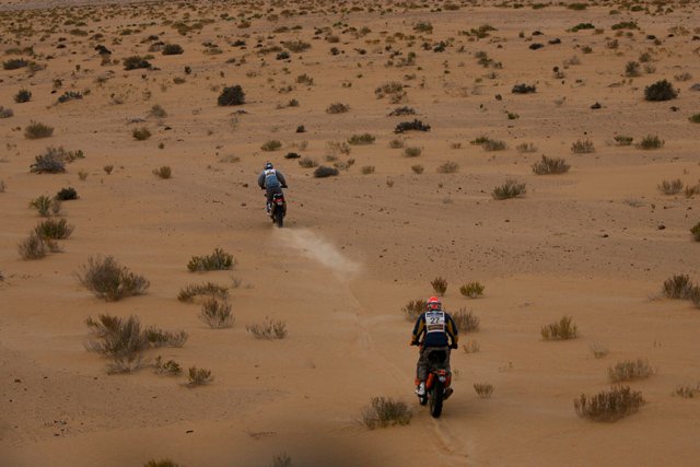 Africa Race Moto