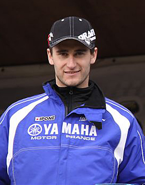 Romain Couprie quad st Mamet 2009