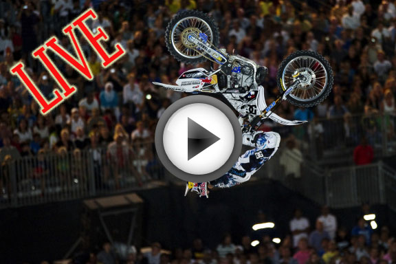 video Direct Live Red Bull X-Fighters Dubai 2012  