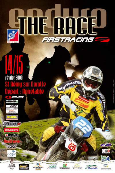 The Race Firstracing 2009 enduro extreme 