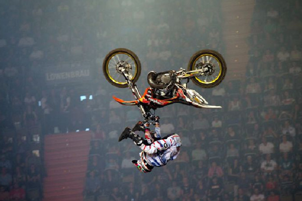 FIM Freestyle of Nations 2014