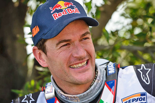 Marc Coma Dakar 2013
