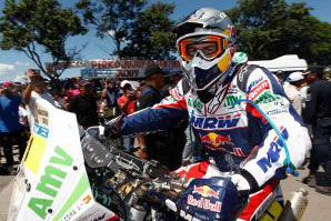 Marc Coma Dakar 2011