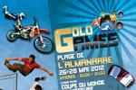 Goldgames 2012  FMX, Trial Freestyle, Kitesurf, BMX, Skate