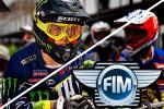 La FIM confirme la suspension de Jordi Tixier