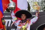 Championnat du monde motocross Mexique 2014  Jordi Tixier champion MX2