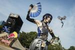 Red Bull X-Fighters Osaka 2014 - Sherwood confirme et Bizouard assure