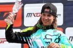 Interview de Livia Lancelot, la championne de France motocross 2014
