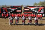 Honda arrive en force au Dakar 2014