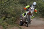 Dakar 2015 - tape 12 - 1re victoire de Toby Price