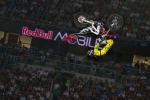 Red Bull X-Fighters World Tour 2011 en Pologne - Nates Adams intangible