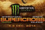 a va tre chaud au supercross de Genve 2014, les 5 et 6 dcembre 
