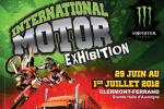 International Motor Exhibition 2013  Clermont-Ferrand - Venez nombreux, a va tre chaud