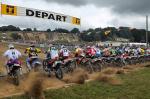 La Ligue Bretagne remporte la Coupe des Rgions de France de Motocross Edern 2014