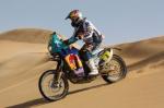 Yamaha - Notre but, c'est de remporter le Dakar 2012