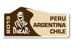 35e Dakar  Prou-Argentine-Chili - 5 au 20 janvier 2013