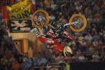 Red Bull X-Fighters Madrid 2012 - Le champion 2011 Dany Torres retourne au pays