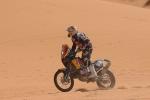 Rallye du Maroc 2012- 2me journe - Victoire de Cyril Despres