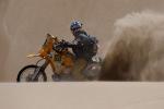 Dakar 2012 - tape 12 - Marc Coma reprend la tte du Dakar dans les dunes