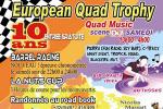 Europen Quad Trophy 2011 de Bastogne en Belgique, le 8-9-10 juillet