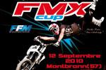 La premire dition Coupe de France de Freestyle Motocross, dimanche 12 septembre 2010  Montbronn (57).