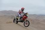 Dakar 2014 - tape 10 - Cyril Despres continue sa remonte dans le classement