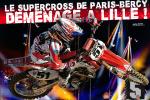 Le supercross Paris Lille approche  grands pas