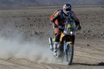 Dakar 2015 - tape 5 - 1re victoire de Marc Coma