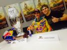 Supercross Genve 2014 - Marvin Musquin king et Valentin Guillod prince